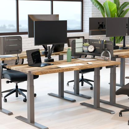 Modular Corner Desk Organizer