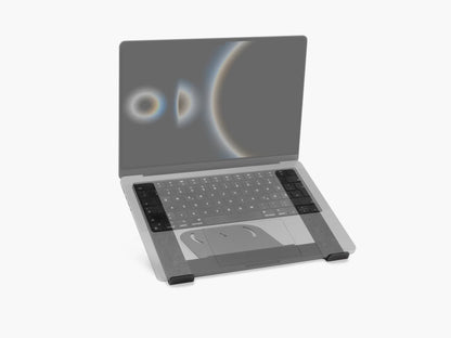 Laptop Riser for Setup Cockpit