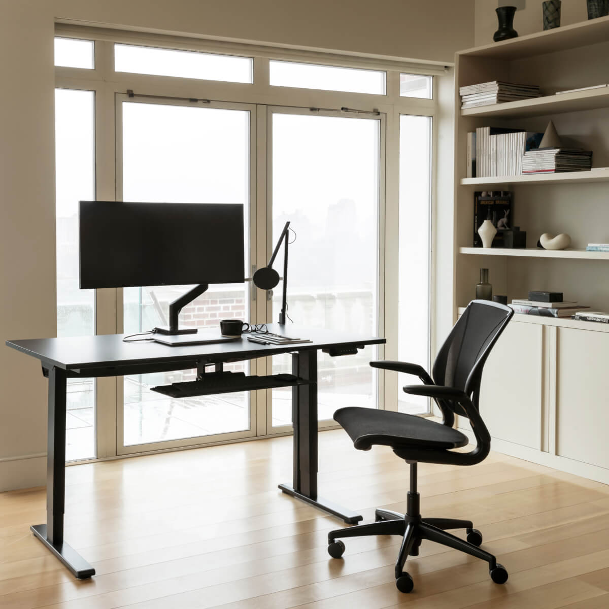 Ergonomic Office Chair