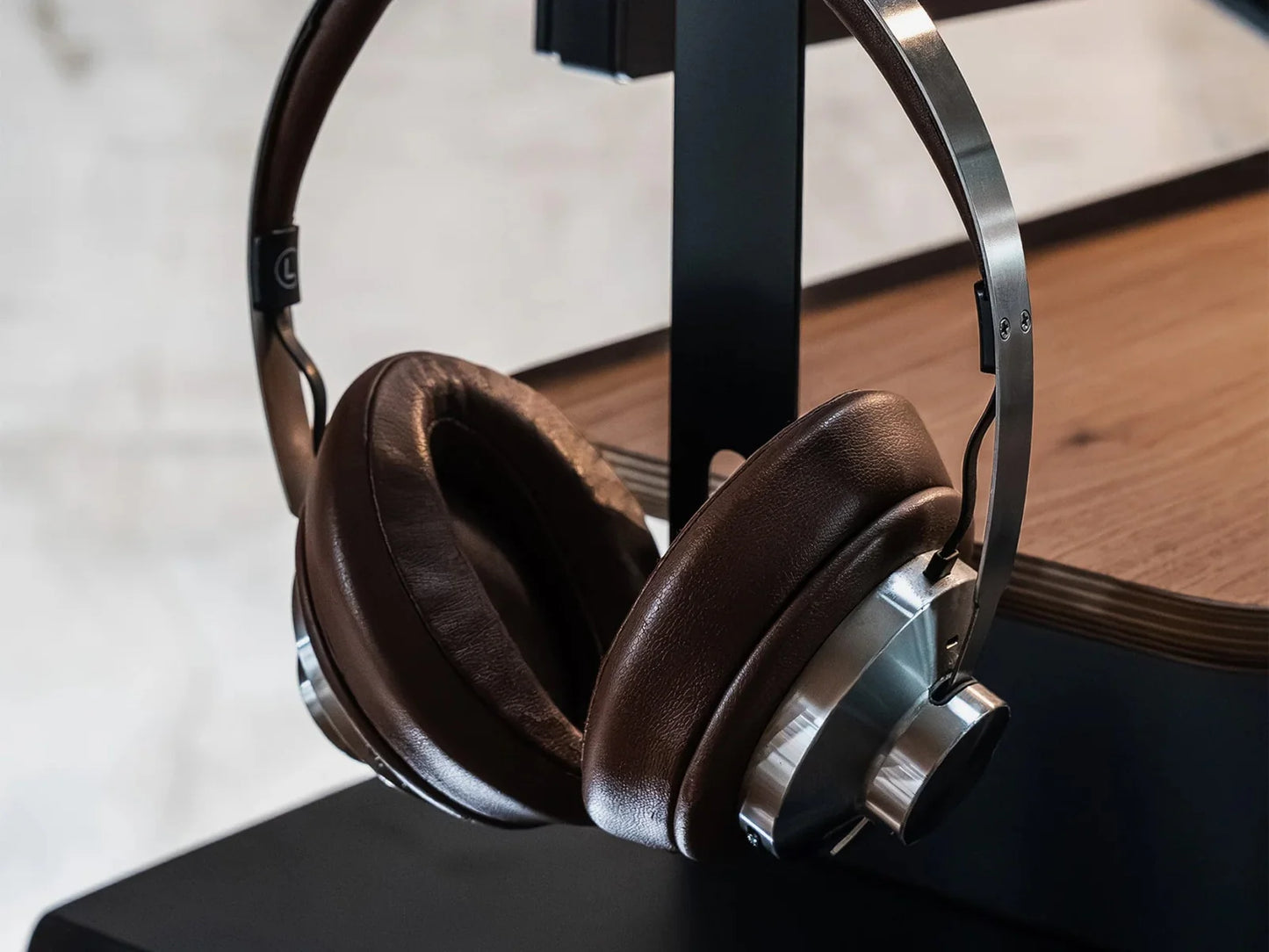 Headphone Holder for Setup Cockpit