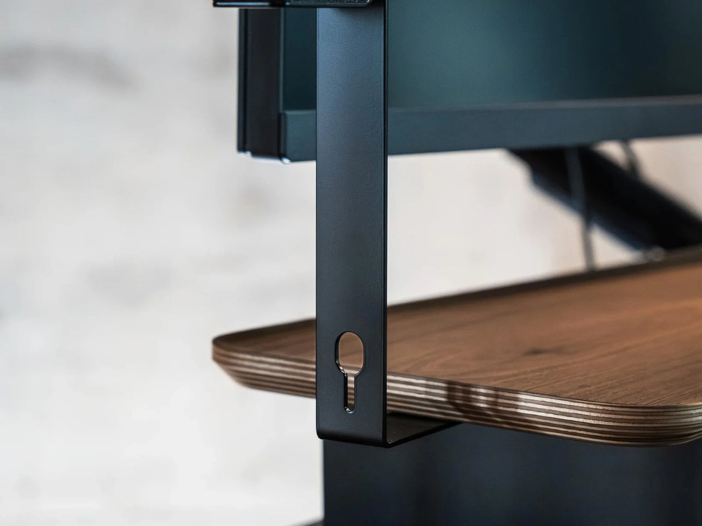 Headphone Holder for Setup Cockpit