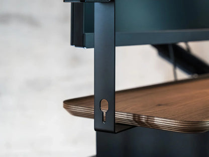 Headphone Holder for Setup Cockpit