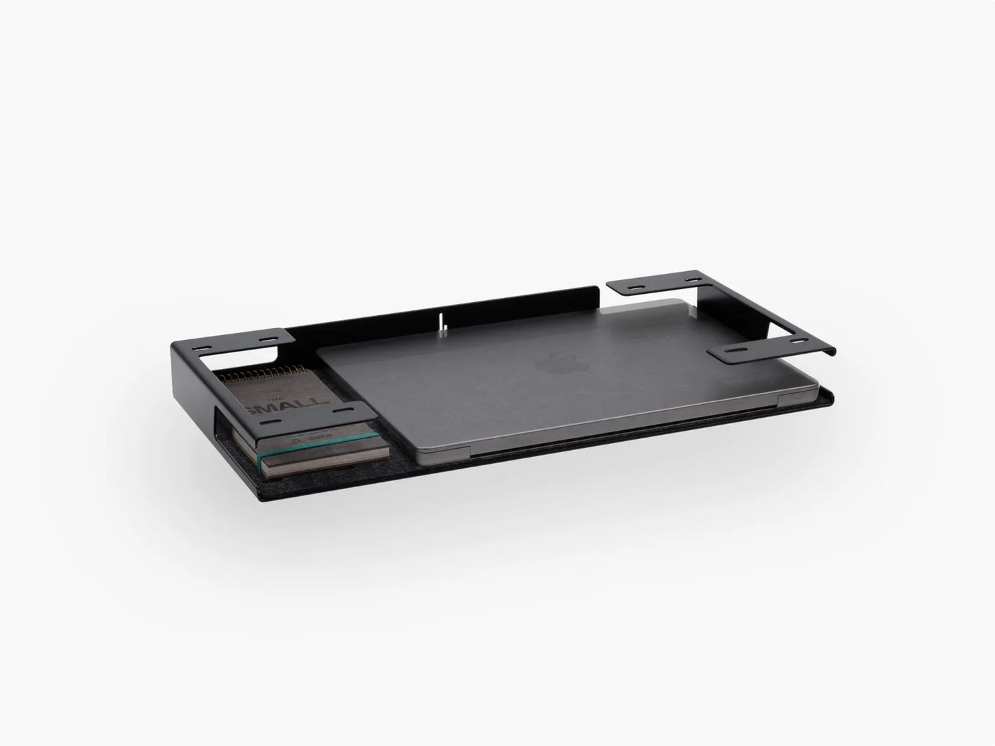 Large Compartment for Setup Cockpit