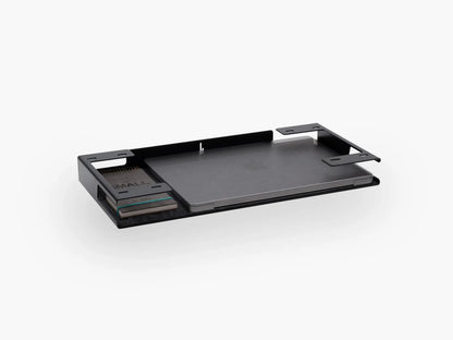 Large Compartment for Setup Cockpit