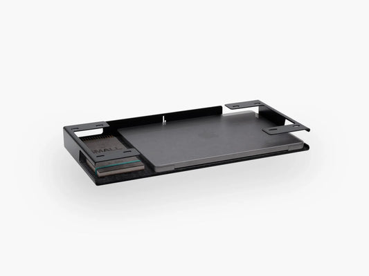 Large Compartment for Setup Cockpit