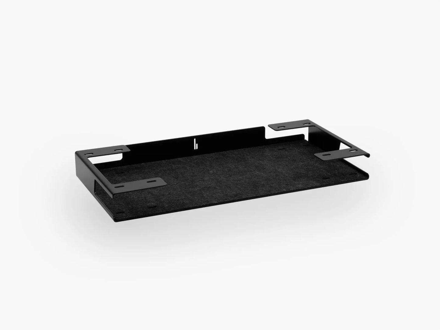 Large Compartment for Setup Cockpit