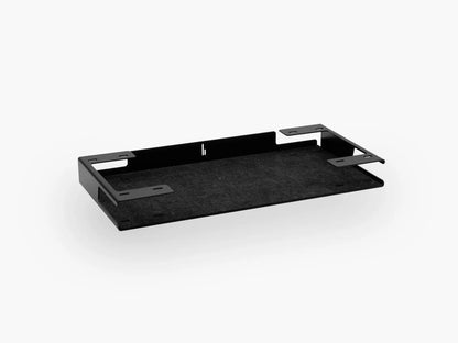 Large Compartment for Setup Cockpit