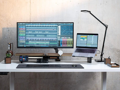 Setup Cockpit Monitor Stand Large