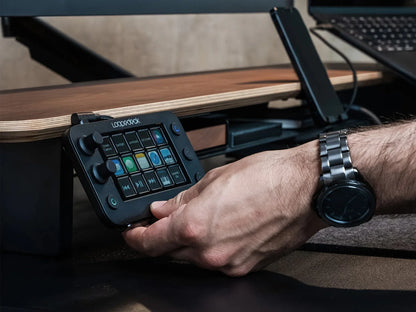 Smart Accessory Holder for Setup Cockpit